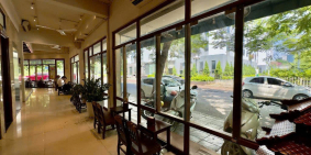 Liền kề 2 mặt phố Việt Hưng, 90m x 6tầng, mặt tiền 21m, thang máy, vỉa hè, ôtô