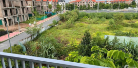 Chính chủ cho thuê nhà liền kề 4 tầng 280m2 tại khu ĐTM Phú Lương, Hà Đông, HN