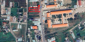 CẦN BÁN GẤP LÔ ĐẤT ĐỐI DIỆN 3 TRƯỜNG HỌC