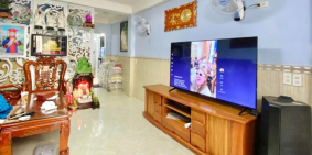 Nhà đẹp hẻm Ôtô, 3 tầng đúc, Thành Mỹ, Tân Bình, 3.8 x 15, 67m2, nhỉnh 7 tỷ TL