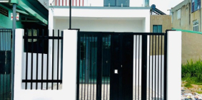 bán nhà ngay Trường THPT Vĩnh Cửu sổ riêng thổ cư .