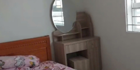 Cho thuê căn hộ 35 hồ học lãm, P. an lạc, bình tân - 2pn 2wc 7triệu. Nhà mới có