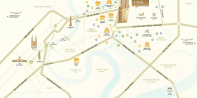 Tâm điểm căn hộ EATON PARK khẳng định đẳng cấp thượng lưu với chuẩn sống xanh