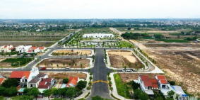 Đất Nền Nhà Phố - Biệt Thự - Điểm Du Lịch Thứ 2 Hội An - Giá Chỉ 15,4 triệu/m2.