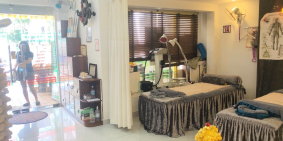 Cho thuê cửa hàng 108 m2 tại khu Phú Mỹ Hưng, quận 7