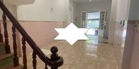 Cho thuê nhà  Mặt Tiền khu Tây Thạnh 80m2, 2Lầu, 16Triệu