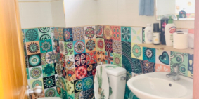 Cho thuê văn phòng 84 m2 giá 14 triệu VND khu Phú Mỹ Hưng, quận 7