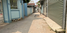 Bán 60m2 đất tặng nhà cấp giá rẻ tại Vân Côn Hoài Đức