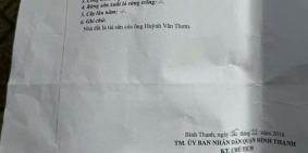 Bán nhà Bình Quới Thanh Đa quận Bình Thạnh -460 m2 giá 30 tỷ thương  lượng tốt