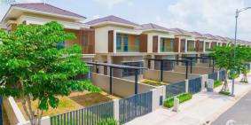 Biệt thự VSIP2, KĐT Sun Casa, 7x24/ 10x25, 1T1L, 4.5 - 6.7 tỷ/căn, đường Dân Chủ