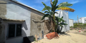 Bán đất tặng nhà cấp 4 kiên cố gần biển ,gần cocobay Đà Nẵng giá rẻ