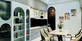 Bán nhà phố Khu Đồng Bộ liền kề Đường Nguyễn Oanh, Quận Gò Vấp, Hồ Chí Minh