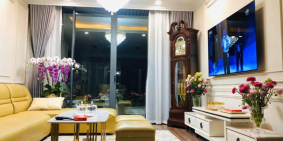 Bán căn hộ chung cư N01T8 Ngoại Giao Đoàn – DT 135m2 ( 3PN) thoáng mát.