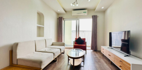 Cho thuê căn hộ 3 phòng ngủ chung cư Ngoại Giao Đoàn – DT 100m2 ( full đồ)