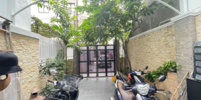 bán nhà đẹp Bồ Đề, 90m x 4 tầng, thoáng trước sau, gara ôtô, tặng nội thất