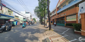 HIẾM-Cho thuê nhà mặt tiền Thạch Lam 60m2, 1Lầu - Gần NGÃ TƯ-TRƯỜNG HỌC