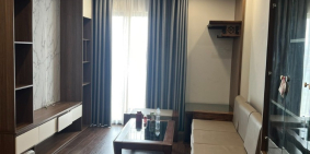 Cho thuê căn hộ chung cư HDI Tây Hồ đường Võ Chí Công – 2PN – full đồ chỉ 14 tr/