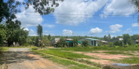 Đầu tư chưa bảo giờ dễ dàng và thanh khoản nhanh như vậy - lô đất 298 triệu 260m