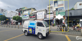 HIẾM-Cho thuê nhà mặt tiền Hòa Bình 72m2, 3Lầu+ST-SÁT CHỢ