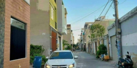 CHỦ GỬI CẦN BÁN GẤP NHÀ HẺM ÔTÔ 6m 52m²-2tỷ350 Đ Lã Xuân Oai, Long Trường Quận 9