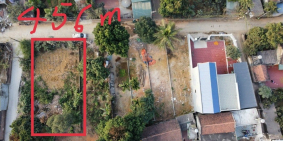 Bán 456m2 Đất Thổ cư X. Đông Yên , H. Quốc Oai, TP. Hà Nội