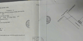 Hàng Vip !!! Bán nền DT khủng đường Trần Nam Phú ( Lộ Ngân Hàng )