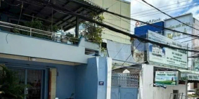 BÁN NHÀ MẶT TIÈN ĐƯỜNG NGUYỄN VĂN TRỖI (kế đường Mậu Thân).