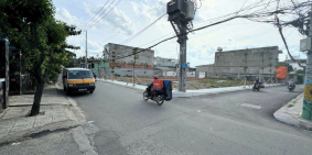 Còn duy nhất 1 lô Mặt tiền đường số 10, Hiệp Bình Phước, sổ hồng, KDC hiện hữu