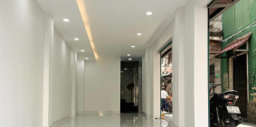 MTKD Dương Bá Trạc Q8 - 4 tầng - dtsd 147m2 - SHR hoàn công đủ