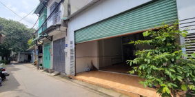 Nhà 91m2-4,05tỷ, hẻm ô tô Hiệp Thành 13, 1 trệt 1 lửng, 3PN-2WC, để ở/kinh doanh