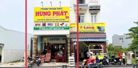 Bán nhà MT đường Trần Hoàng Na , phường An Bình . Giá 9,8 tỷ