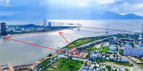 HOT! SỞ HỮU NGAY CĂN 2PN - 4 TẦM VIEW SÔNG HÀN, NÚI, BIỂN MỸ KHÊ- TTTP GIÁ CĐT