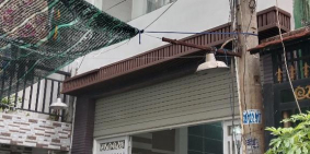 CHÍNH CHỦ bán nhà 2 Mặt tiền Hẻm Gò Dầu 50m2,1Lầu+ST, 4.79Tỷ