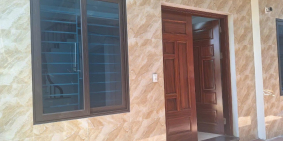 Nhà mới 31m 5T 3PN full nội thất. 20m ra đường ô tô tránh, hồ điều hòa. Ô tô đậu