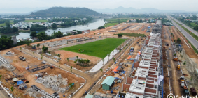 Bắc Hà Thanh - Mở bán quỹ đất nền liền kề, Shophouse - Xem dự án