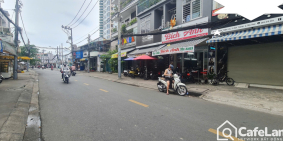 HIẾM-Cho thuê nhà MẶT TIỀN Huỳnh Thiện Lộc 48m2, 2Lầu - CẠNH CHUNG CƯ