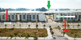 đất nền ven biển sổ đỏ lâu dài nằm trng quần thể đáng sống