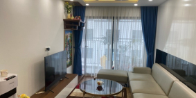 Cho thuê căn hộ chung cư cao cấp HDI Tây Hồ đường Võ Chí Công – 80m2 ( 2PN) – fu