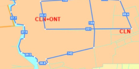 Bán gần 5,5 ha (54400m) Đường ĐT 763 Xuân Bắc, Xuân Lộc, Đồng Nai  giá 300tr/sào