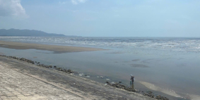 BÁN NHÀ CẤP 4 MẶT TIỀN ĐƯỜNG BỜ KÈ PHƯỚC TỈNH HƯỚNG TB - TN