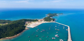 Đầu Tư Sinh Lời" cho lô đất ngay TT Cô Tô, pháp lý chuẩn, Vị trí tuyệt đẹp