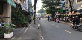 Bán Nhà Nguyễn Chế Nghĩa, P.13, Quận 8 Hẻm phố băng rộng 8m, thông 2 đầu hẻm.