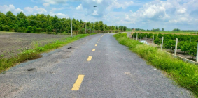 BÁN ĐẤT TẠI SUỐI ĐÁ, DƯƠNG MINH CHÂU - GIÁ 550 TRIỆU VND, DIỆN TÍCH 90M2