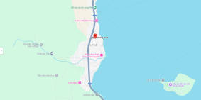 Bán BĐS mặt tiền Nha Trang gần khu du lịch Long Phú, Đảo Khỉ 5trieu/m2