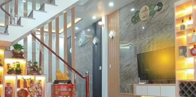 CHÍNH CHỦ NHÀ CẦN BÁN NHANH 1 NGÔI NHÀ, MẶT TIỀN ĐƯỜNG 18B, GẦN CHỢ BÌNH CHÁNH