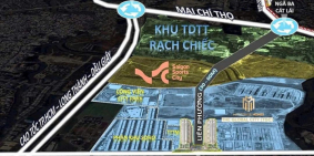 Căn hộ trung tâm thành phố mới - The Global City mở bán đợt đầu tiên