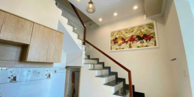 66. Nhà Kdc Gần Chợ Bà Bộ - 5Tr500