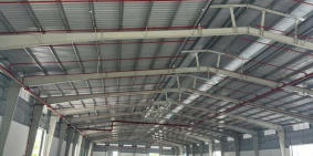 NHÀ XƯỞNG CHO THUÊ tại kcn CHÂU SƠN. PHỦ LÝ. Tỉnh HÀ NAM