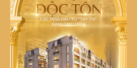     ROYAL MANSION ngã 6 Tp. Bắc Giang