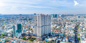 Bán căn hộ cao cấp D-Homme ngay MT Hồng Bàng, quí 4/2024 bàn giao, TT chỉ từ 1 t